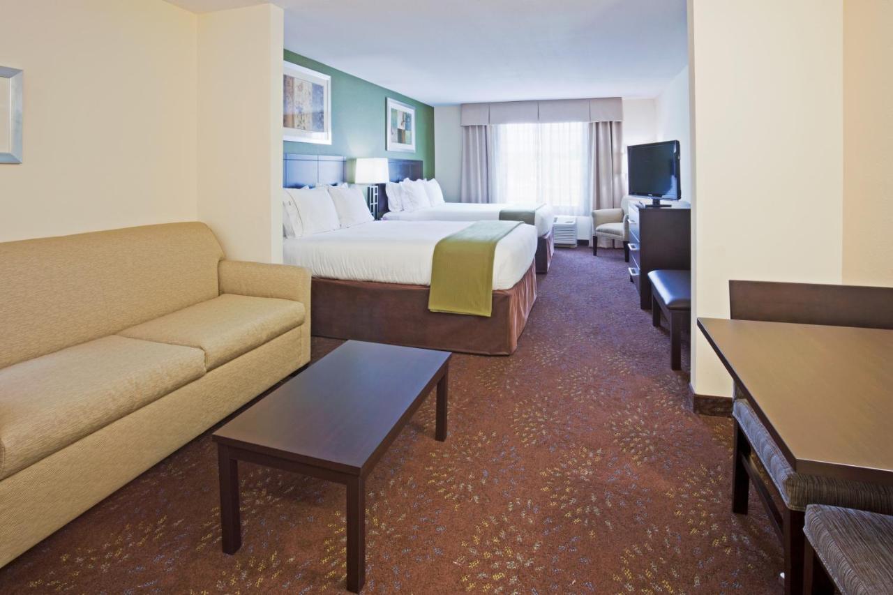 Holiday Inn Express And Suites Rochester West-Medical Center By Ihg Exterior foto