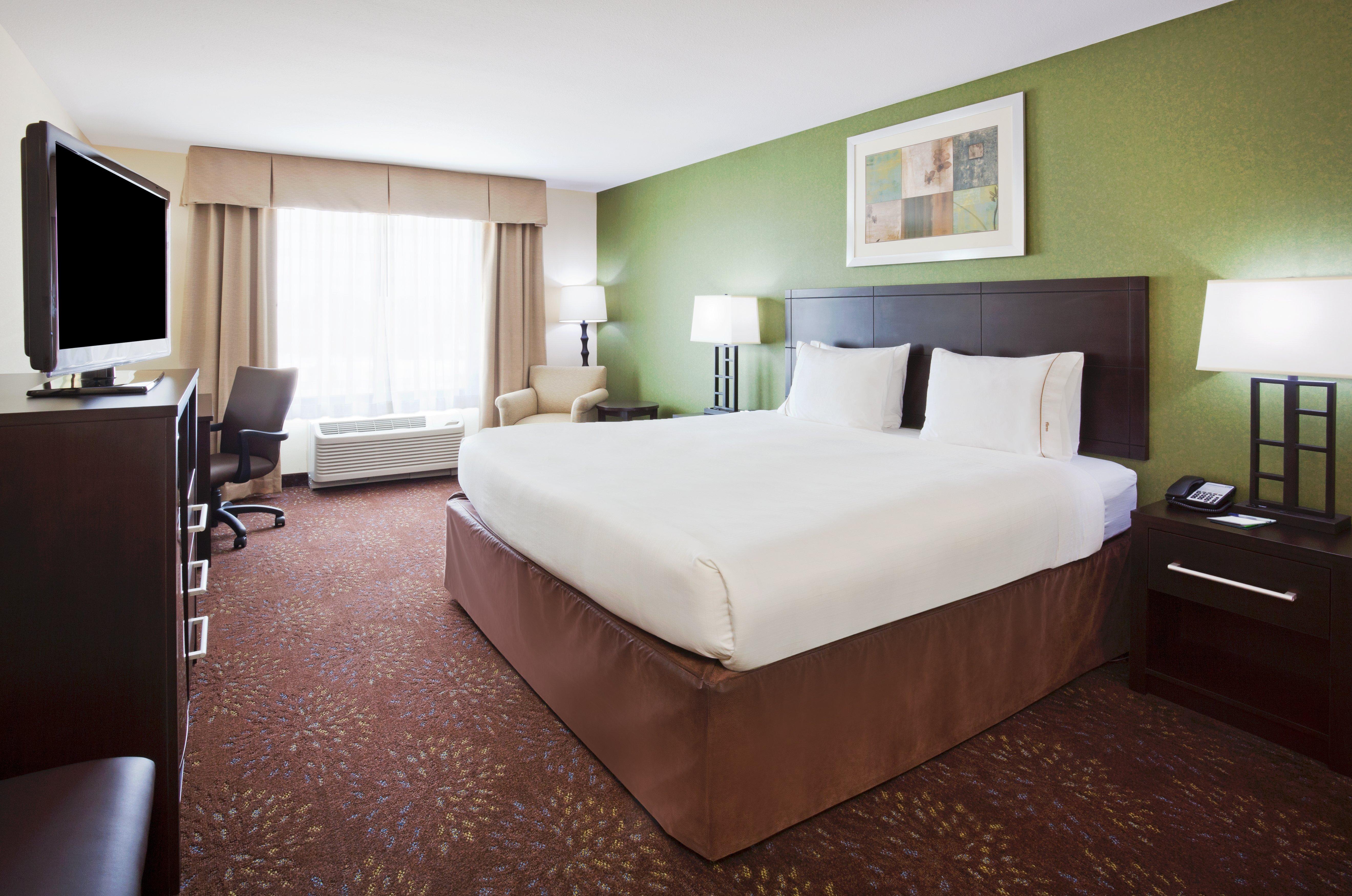 Holiday Inn Express And Suites Rochester West-Medical Center By Ihg Exterior foto