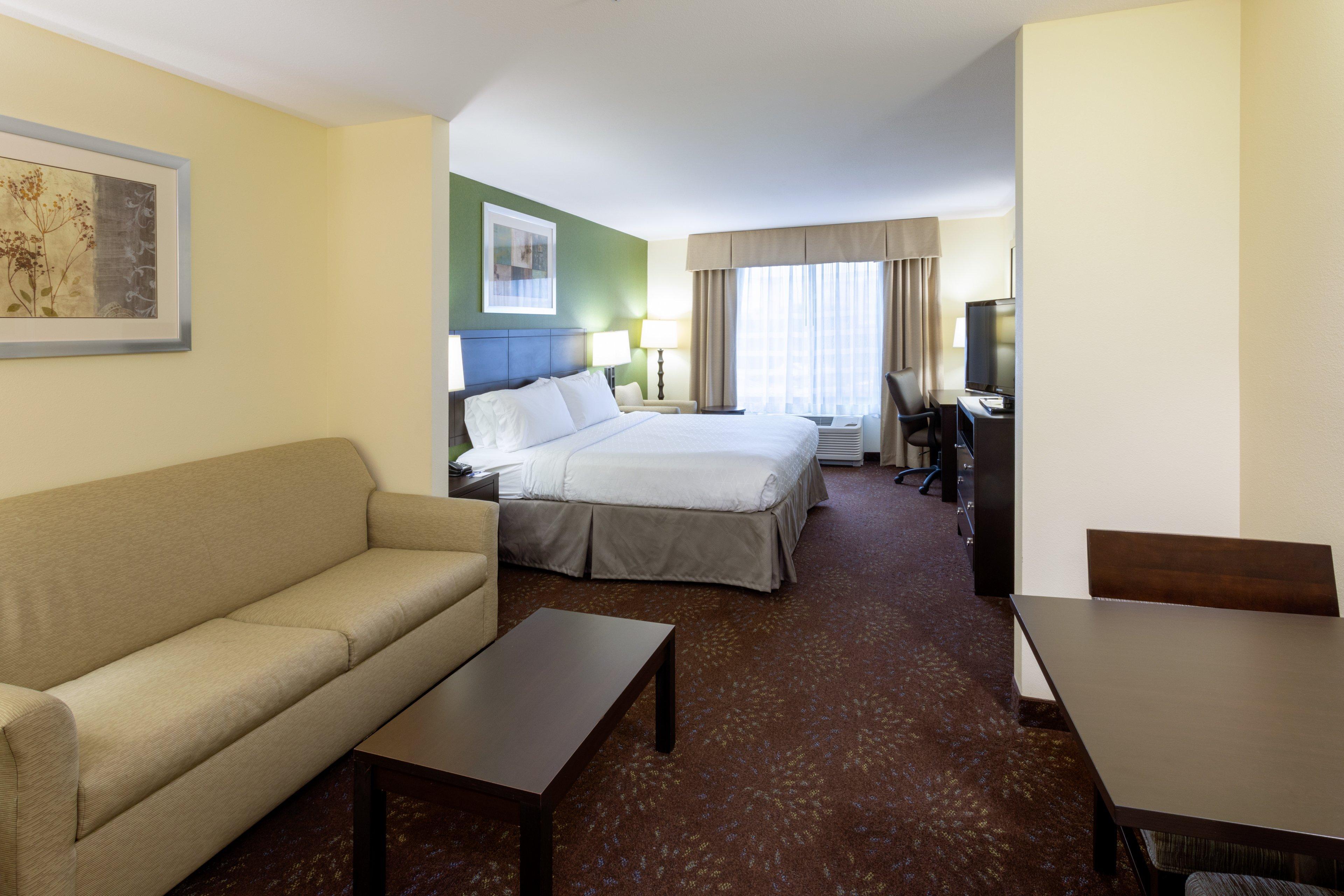 Holiday Inn Express And Suites Rochester West-Medical Center By Ihg Exterior foto