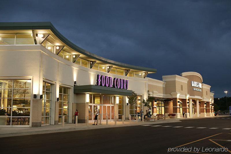 Holiday Inn Express And Suites Rochester West-Medical Center By Ihg Exterior foto